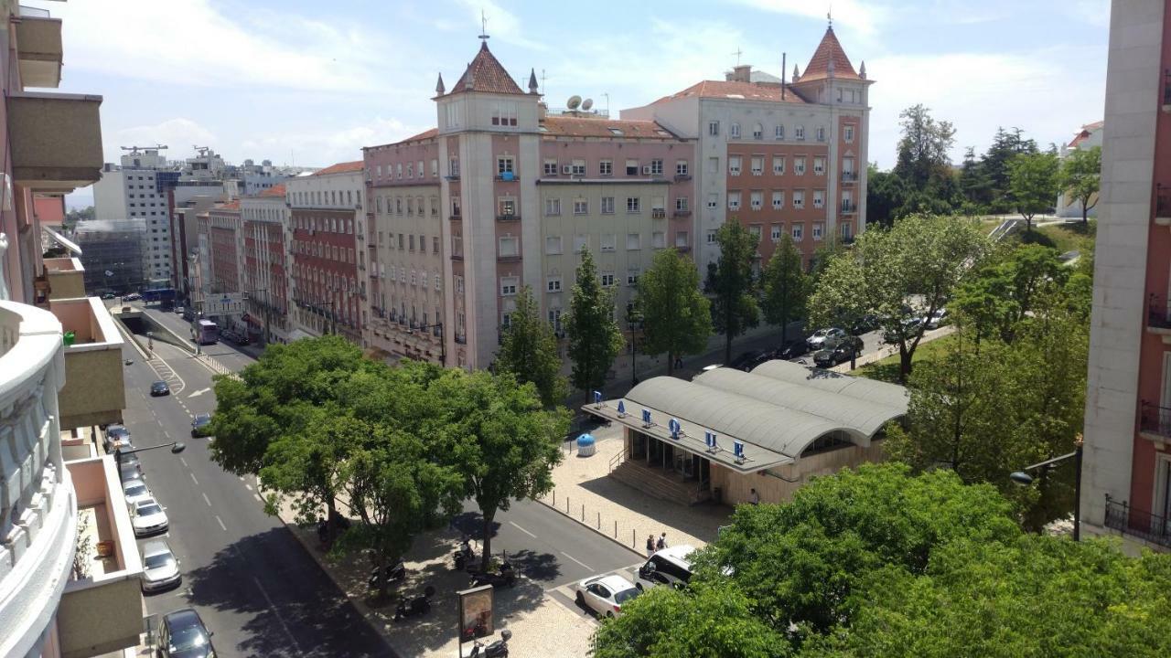 Rainbow Guesthouse 56 Lisbon Exterior photo